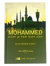 Mohammed als of je hem kunt zien