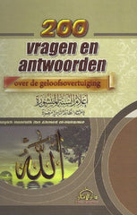200 Vragen en antwoorden over de geloofsovertuiging