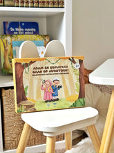 Adam en Soumaya gaan op avontuur!