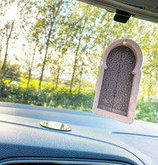 Vanille auto geur – Casablanca