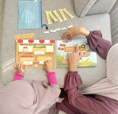 Mijn islamitische leerboekje