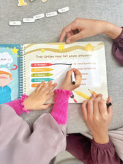 Mijn islamitische leerboekje
