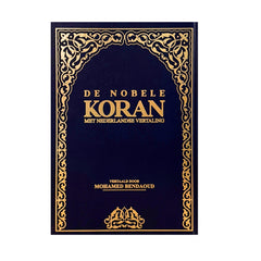 De Nobele Koran vertaling large