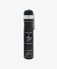 Air fresh - Hayati black