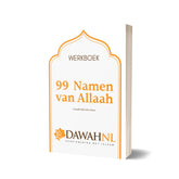 Werkboek - 99 Namen van Allaah
