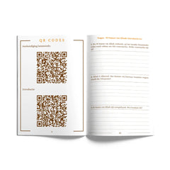 Werkboek - 99 Namen van Allaah