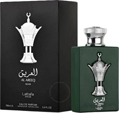 Lattafa - Al Areeq Silver - 100ML