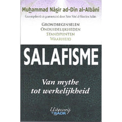Salafisme Van mythe tot werkelijkheid