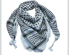 Palestijnse Kufiya Sjaal