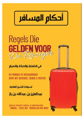 Regels die gelden voor de reiziger