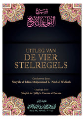 uitleg van de vier stelregels