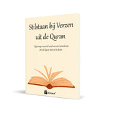 Stilstaan bij verzen uit de Qoraan