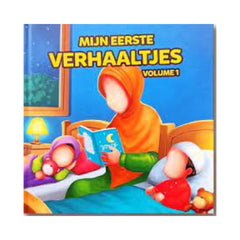 Mijn eerste verhaaltjes Volume 1