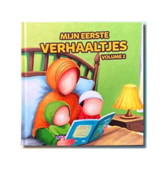 Mijn eerste verhaaltjes Volume 2