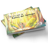 Op reis naar de Koning der koningen: Een bijzondere uitnodiging