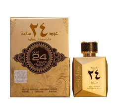 Oud 24 hours majestic gold 100ml