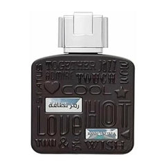 Ramz Lattafa silver