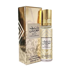 Bint Hooran Roll-On Perfume Oil 10ml ard al zaafaran