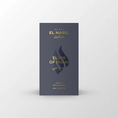 Elixir of Dubai van Maison El Nabil – (fles 65 ml) luxery perfume