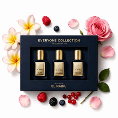Musc Collection Giftset van El-Nabil for everyone