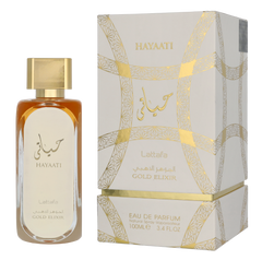 Lattafa Hayaati Gold Elixir Eau de Parfum