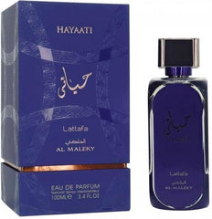 Lattafa Hayaati Al Maleky Eau de Parfum 100 ml