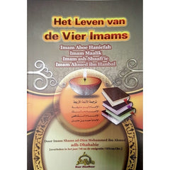 Het leven van de 4 imams