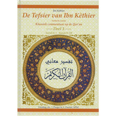 De Tafsier van Ibn Kathier deel 3