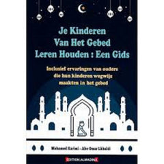 Je kinderen van het gebed laten houden