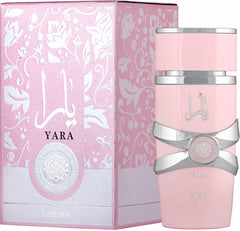 Lattafa Yara Edp 100ml Roze