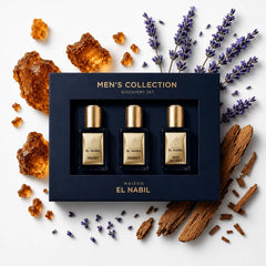 Musc Collection Giftset van El-Nabil for him (heren)