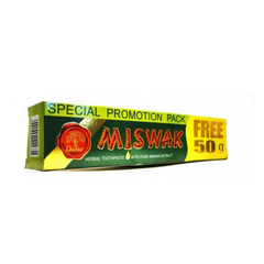 Miswak Tandpasta