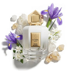 Musc blanc Eau de parfum ( fles 65 ml) - Maison El Nabil luxery perfume