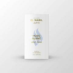 Musc blanc Eau de parfum ( fles 65 ml) - Maison El Nabil luxery perfume
