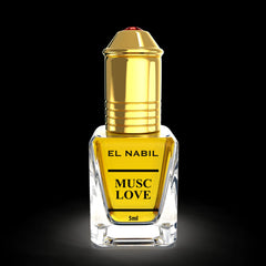 El Nabil rol Musc candy Love