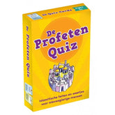 de profeten quiz kaarten