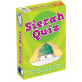 Sierah quiz kaarten