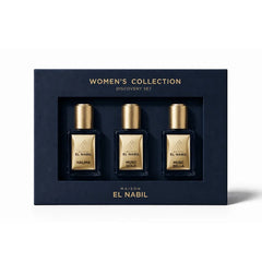Musc Collection Giftset van El-Nabil for her (vrouwen)