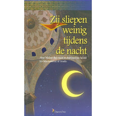 Zij sliepen weinig tijdens de nacht
