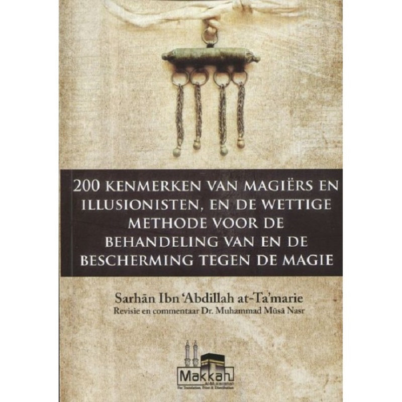 200 kenmerken van magiërs en illusionisten