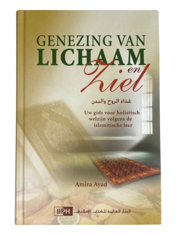 Genezing van  Lichaam &  Ziel