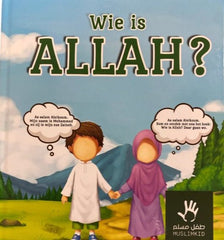 Wie is Allah?