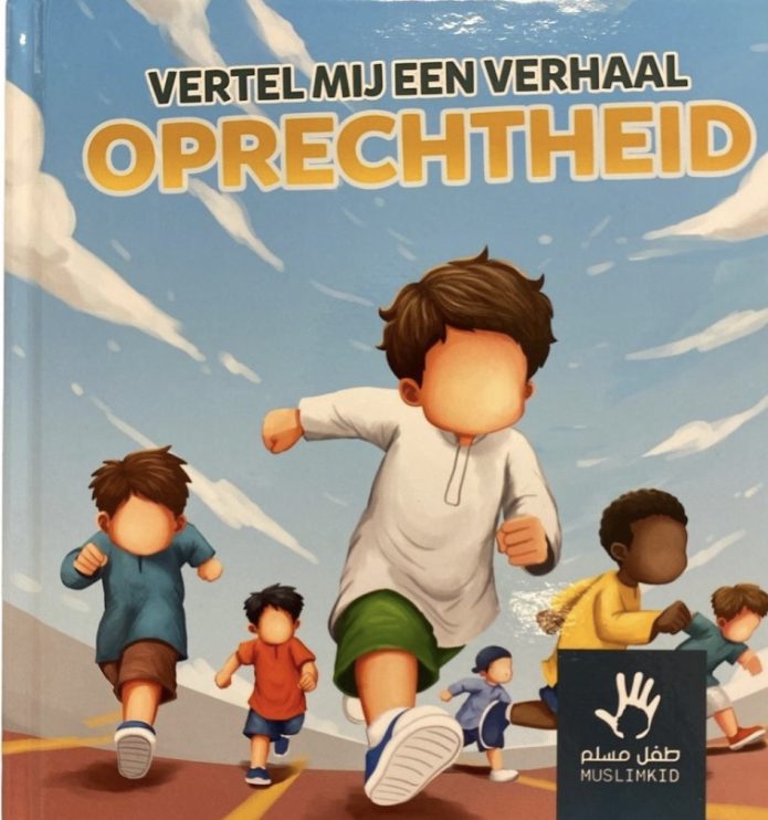 Vertel mij een verhaal Oprechtheid