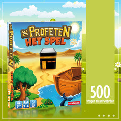 De profeten, het spel