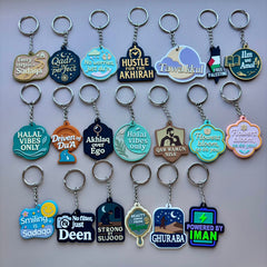 Sleutelhanger  hele assortiment