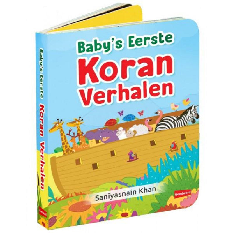 Babys eertse koran verhalen