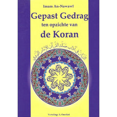 Gepast gedrag ten opzichte van de koran