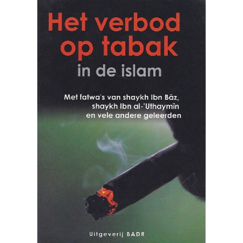 Het verbod op tabak