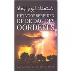 Het voorbereiden op de dag des oordeels