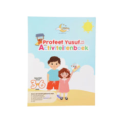 Profeet Yusuf Activeitenboek